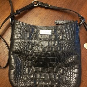Brahmin crossbody black